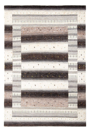 Tapis Gabbeh - Loribaft Persan - 307 x 216 cm - multicolore