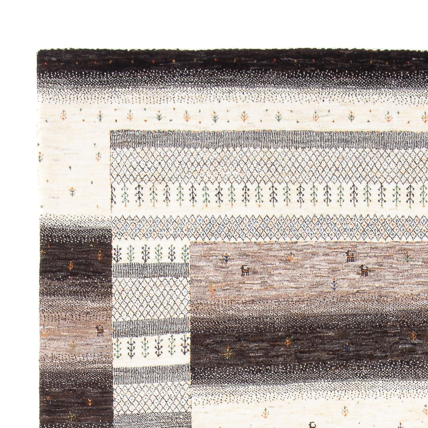 Tapis Loribaft Tapis 307x216cm - Perserteppich Wollteppich