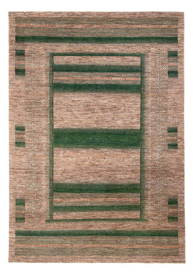 Tapis Gabbeh - Loribaft Persan - 305 x 211 cm - multicolore