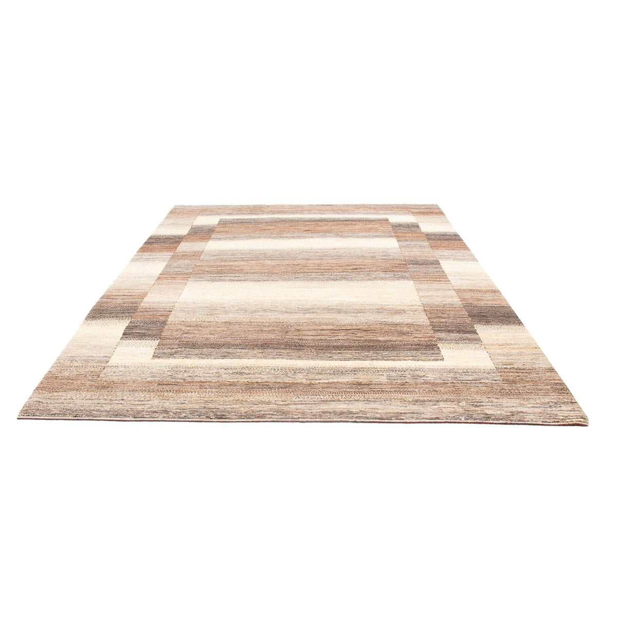 Tapis Gabbeh - Loribaft Persan - 310 x 210 cm - multicolore