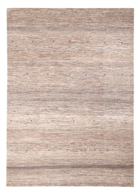 Tapis Gabbeh - Loribaft Persan - 305 x 220 cm - beige clair
