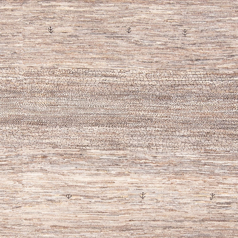 Tapis Gabbeh - Loribaft Persan - 305 x 220 cm - beige clair