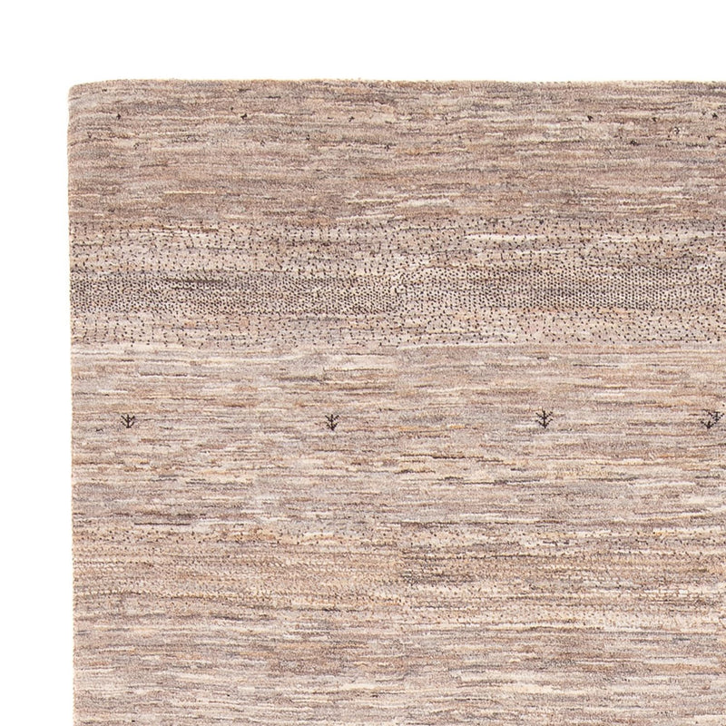 Tapis Gabbeh - Loribaft Persan - 305 x 220 cm - beige clair