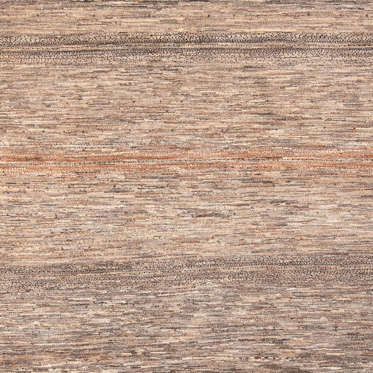 Tapis Gabbeh - Loribaft Persan - 307 x 228 cm - beige foncé