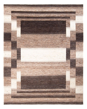 Tapis Gabbeh - Loribaft Persan - 296 x 230 cm - multicolore