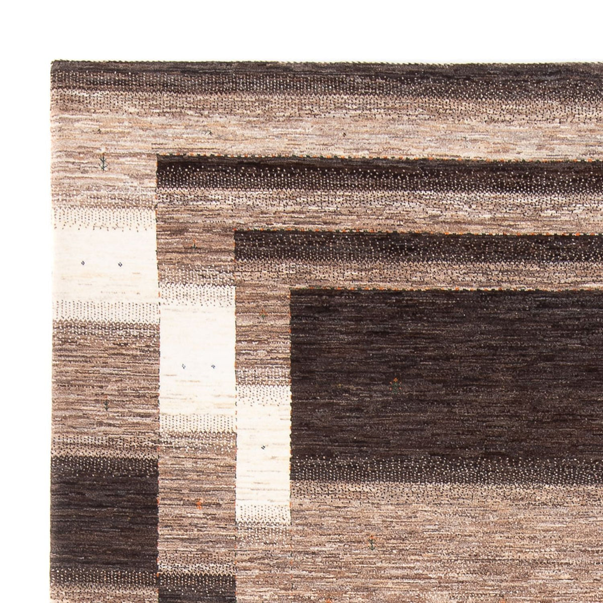 Tapis Gabbeh - Loribaft Persan - 296 x 230 cm - multicolore