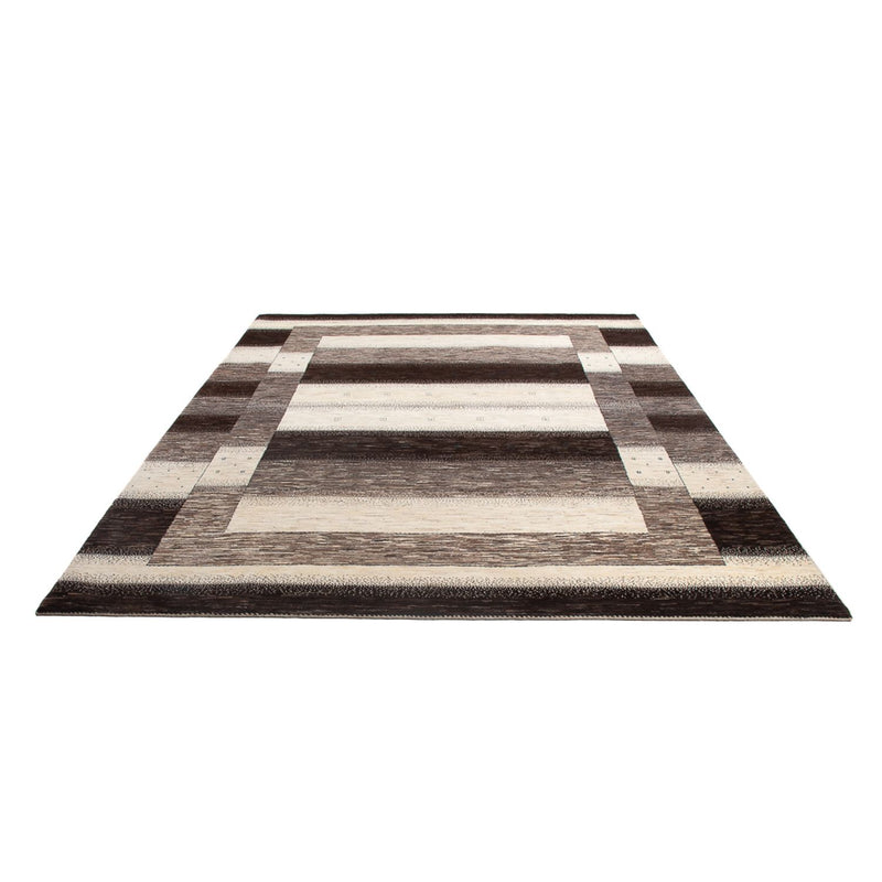 Tapis Gabbeh - Loribaft Persan - 283 x 209 cm - multicolore