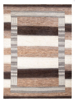 Tapis Gabbeh - Loribaft Persan - 290 x 210 cm - multicolore