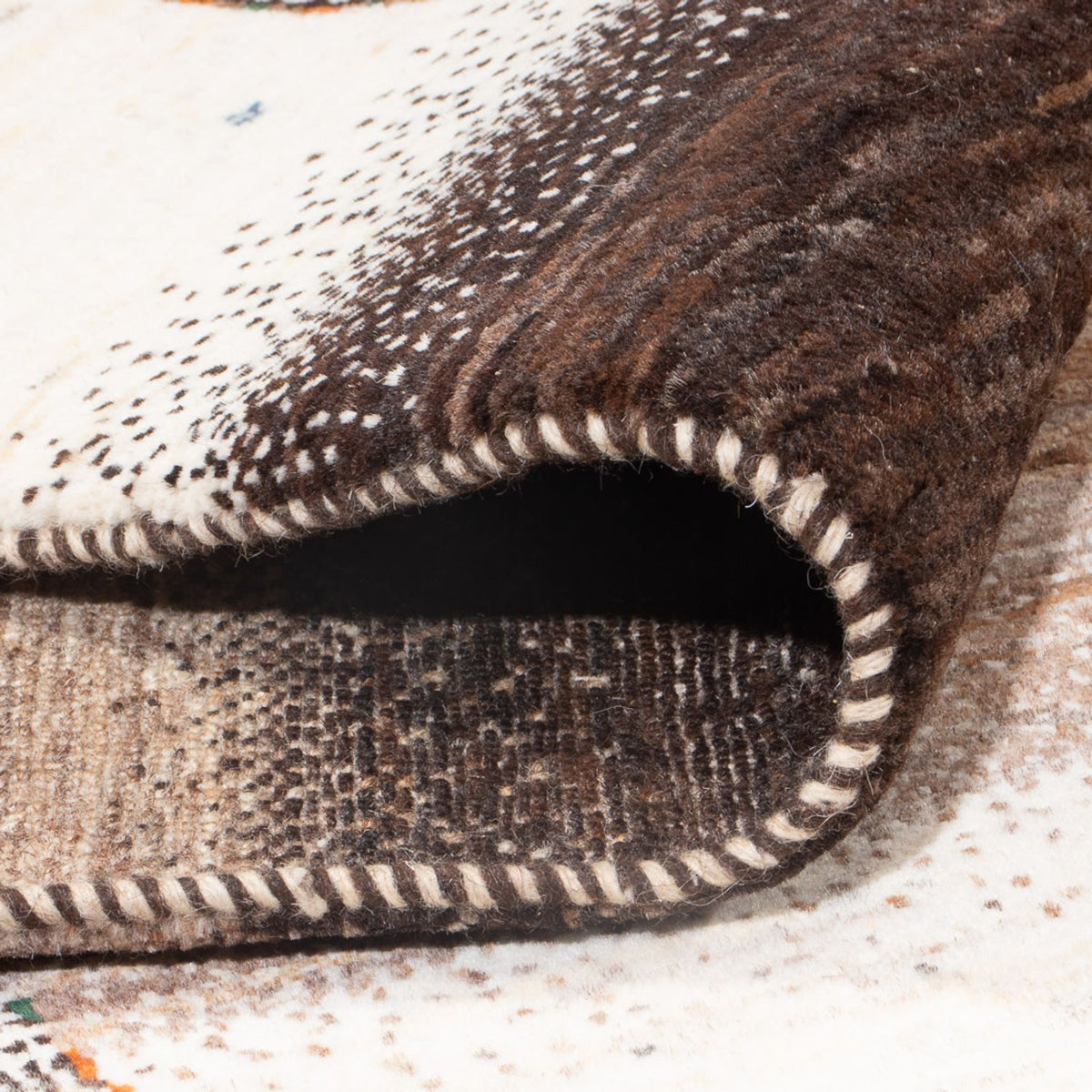 Tapis Gabbeh - Loribaft Persan - 290 x 210 cm - multicolore