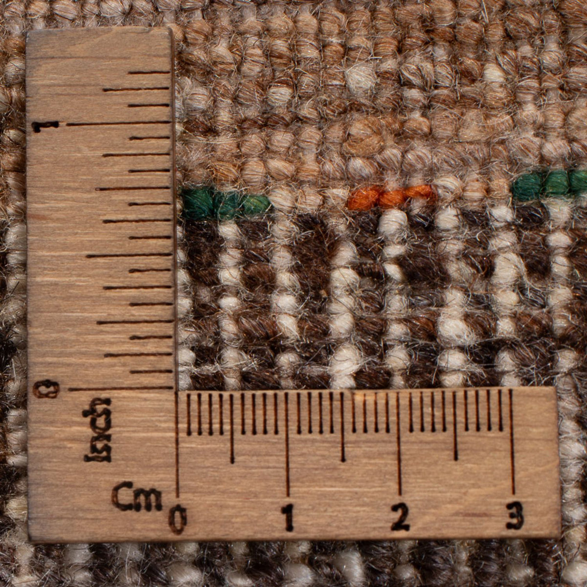 Tapis Gabbeh - Loribaft Persan - 290 x 210 cm - multicolore