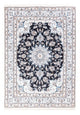 Tapis de Nain - 9 lignes Tapis 202x145cm - Tapis persan