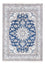 Tapis persan - Nain - Royal - 196 x 147 cm - camel foncé