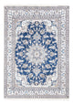 Tapis de Nain - 9 lignes Tapis 196x147cm - Tapis persan