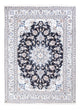Tapis de Nain - 9 lignes Tapis 210x145cm - Tapis persan