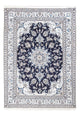 Tapis de Nain - 9 lignes Tapis 208x146cm - Tapis persan