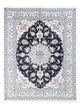 Tapis de Nain - 9 lignes Tapis 192x148cm - Tapis persan