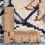 Tapis persan - Nain - Royal - 192 x 148 cm - bleu foncé