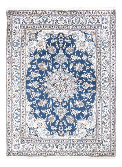 Tapis de Nain - 9La Tapis 150x202cm - Tapis persan - bleu