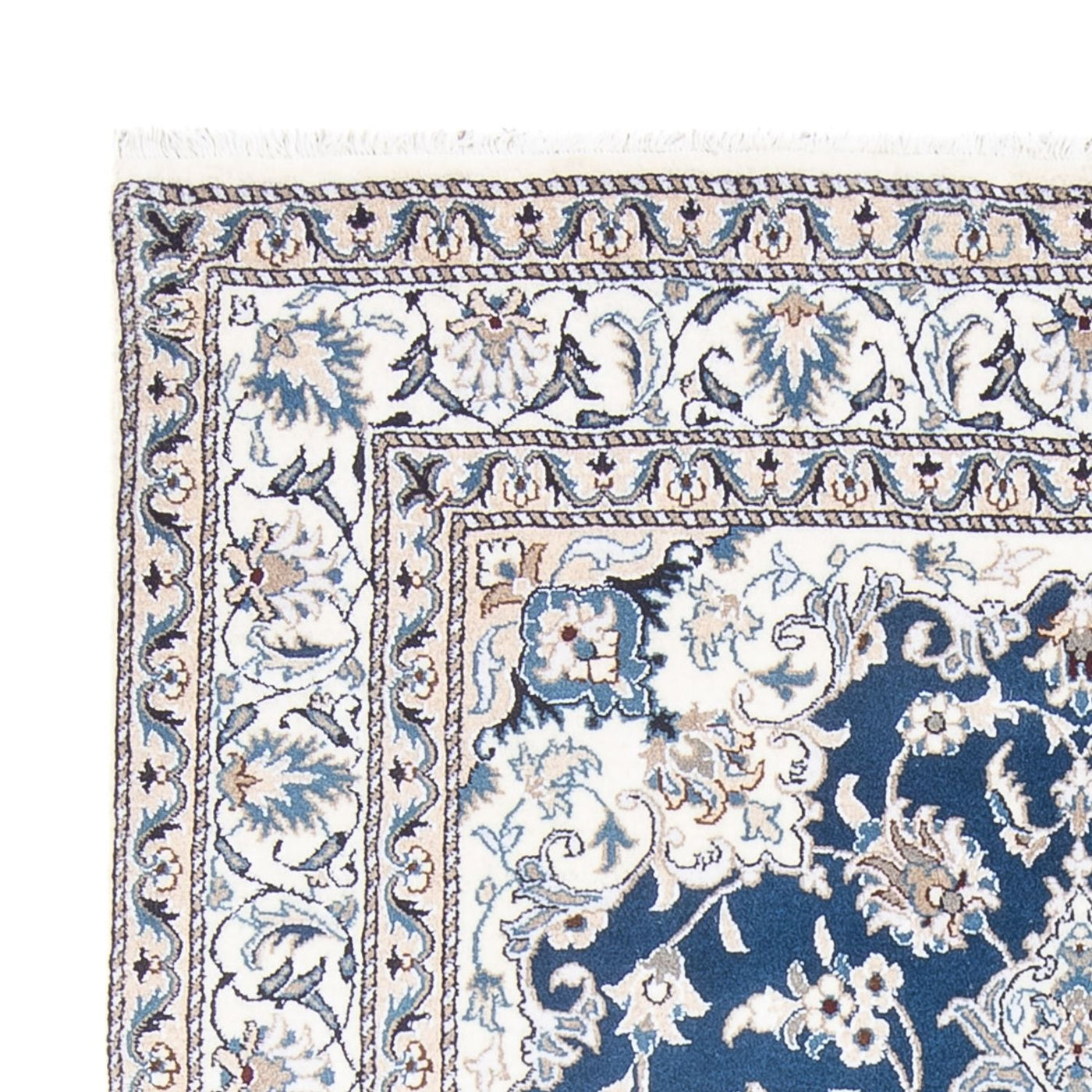Tapis de Nain - 9 lignes Tapis 202x150cm - Tapis persan