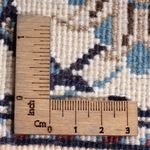 Tapis persan - Nain - Royal - 203 x 146 cm - bleu