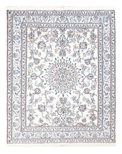 Tapis de Nain - 9La Tapis 149x197cm - Tapis persan - crème
