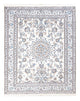 Tapis de Nain - 9 lignes Tapis 197x149cm - Tapis persan