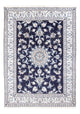 Tapis de Nain - 9 lignes Tapis 209x146cm - Tapis persan