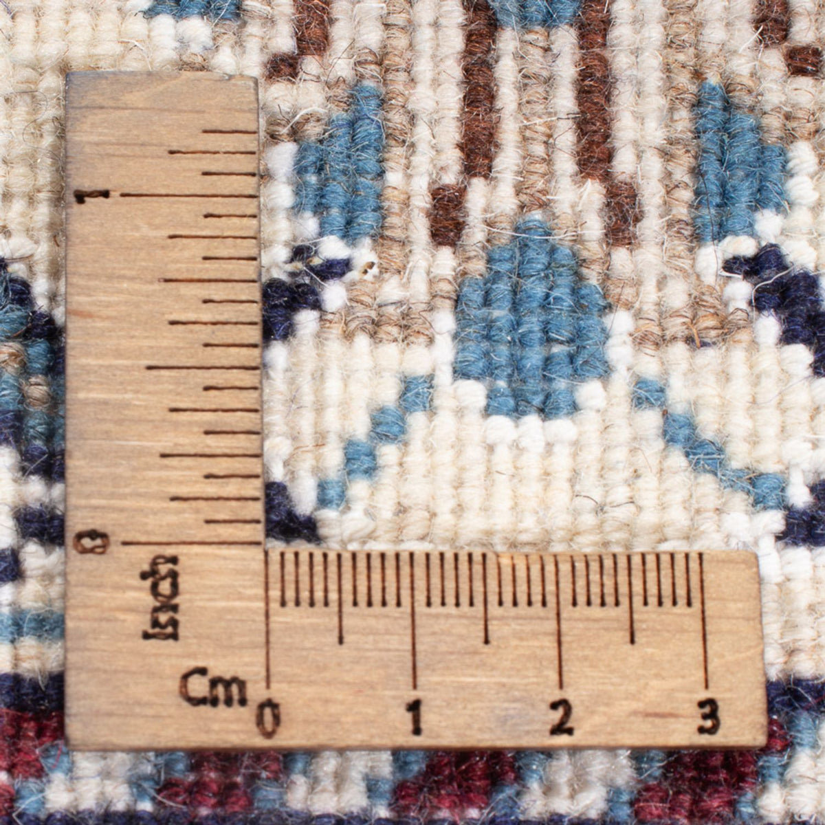 Tapis persan - Nain - Royal - 203 x 146 cm - bleu