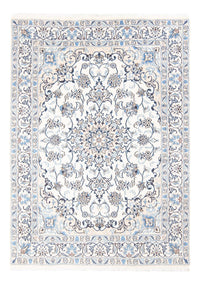 Tapis de Nain - 9 lignes Tapis 200x143cm - Tapis persan – product image