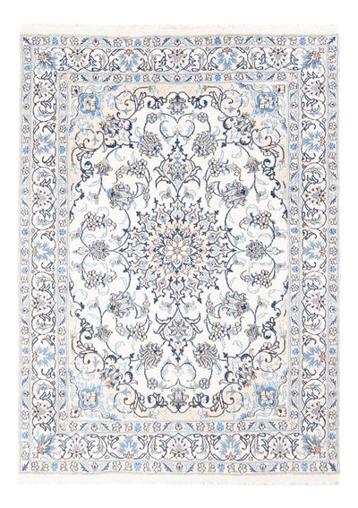 Tapis de Nain - 9La Tapis 143x200cm - Tapis persan - crème