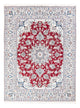 Tapis de Nain - 9 lignes Tapis 197x142cm - Tapis persan