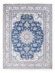 Tapis de Nain - 9 lignes Tapis 205x149cm - Tapis persan