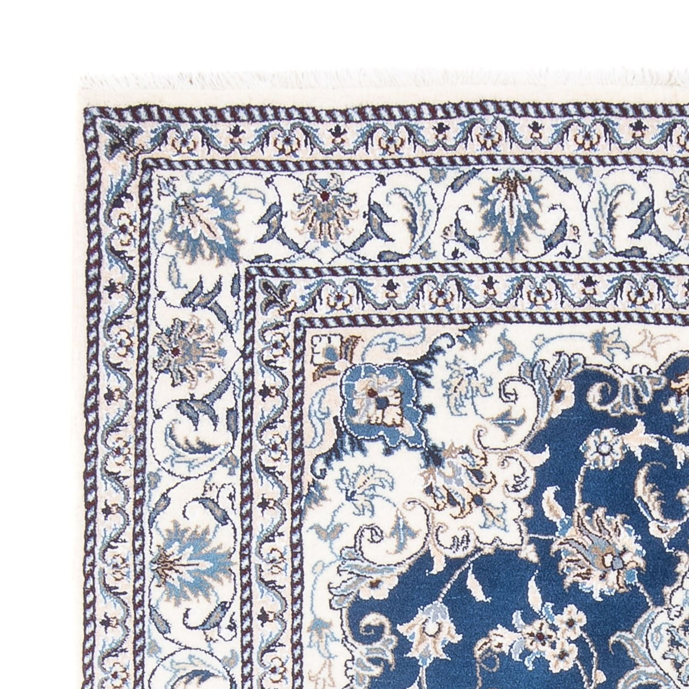 Tapis de Nain - 9 lignes Tapis 205x149cm - Tapis persan