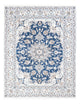 Tapis de Nain - 9 lignes Tapis 196x147cm - Tapis persan
