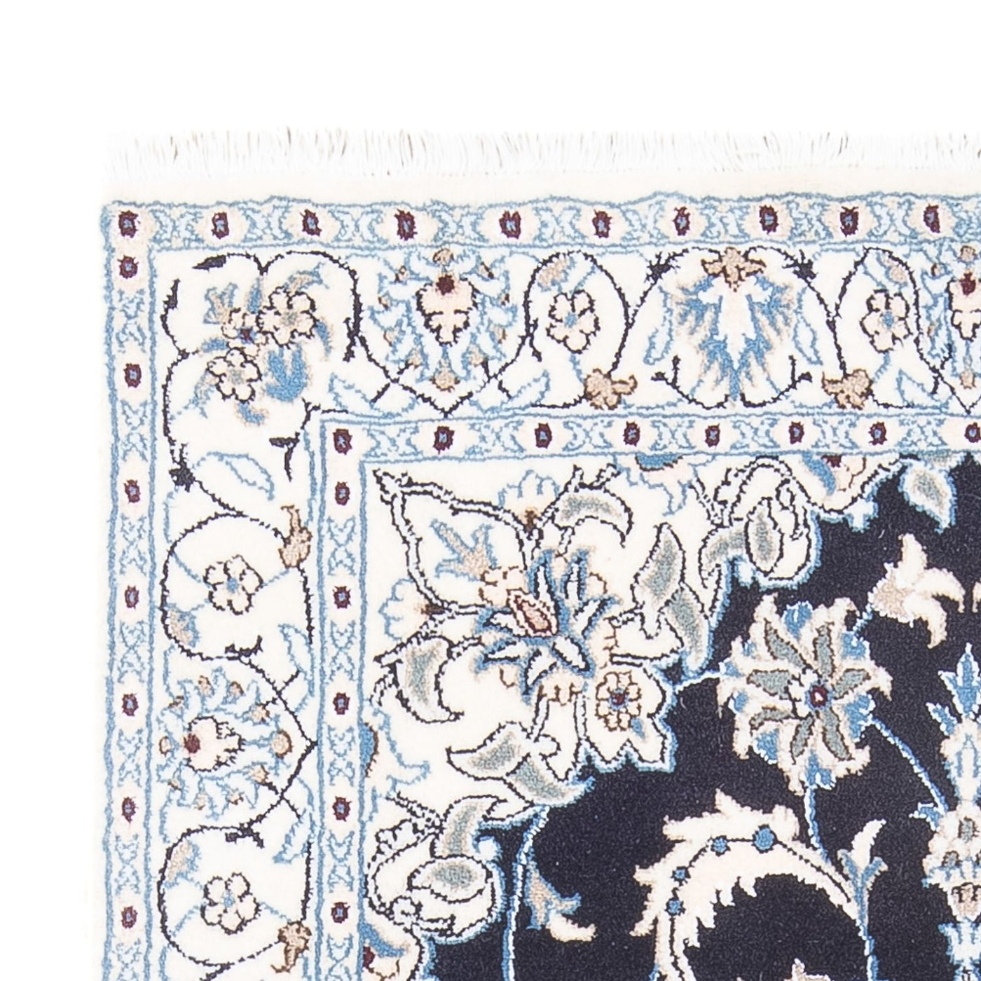 Nain Tapis 200x115cm - Tapis persan