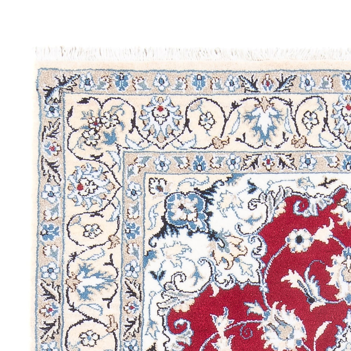 Nain Tapis 201x117cm - Tapis persan