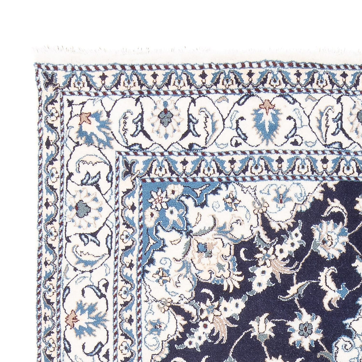 Nain Tapis 226x167cm - Tapis persan