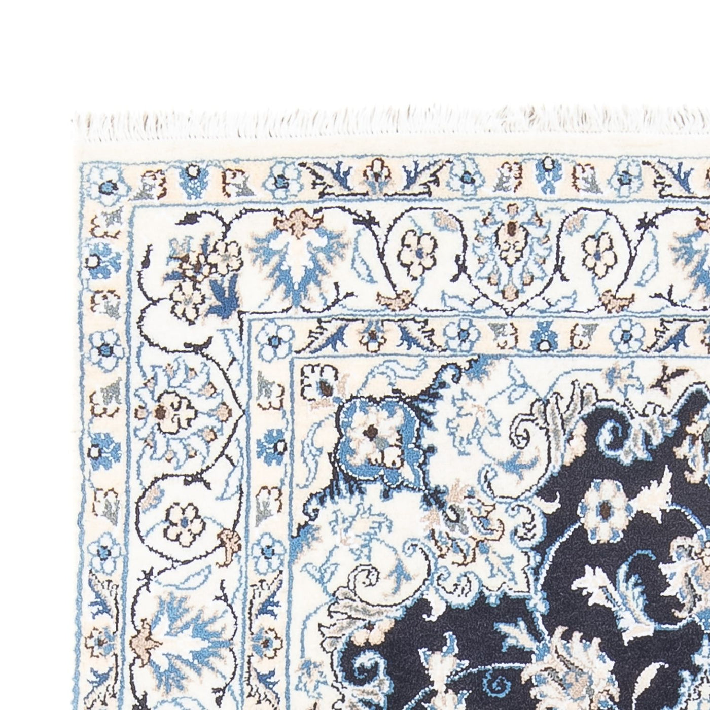 Nain Tapis 228x172cm - Tapis persan