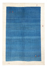 Tapis Gabbeh - Persan - 233 x 171 cm - multicolore