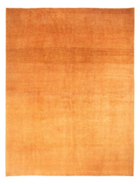 Tapis Gabbeh - Persan - 286 x 225 cm - or