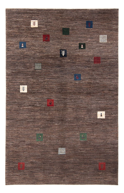 Tapis Gabbeh persan Tapis 170x243cm - Perserteppich Wollteppich