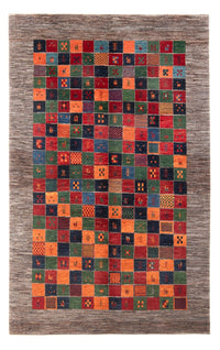 Tapis Gabbeh - Persan - 248 x 170 cm - multicolore