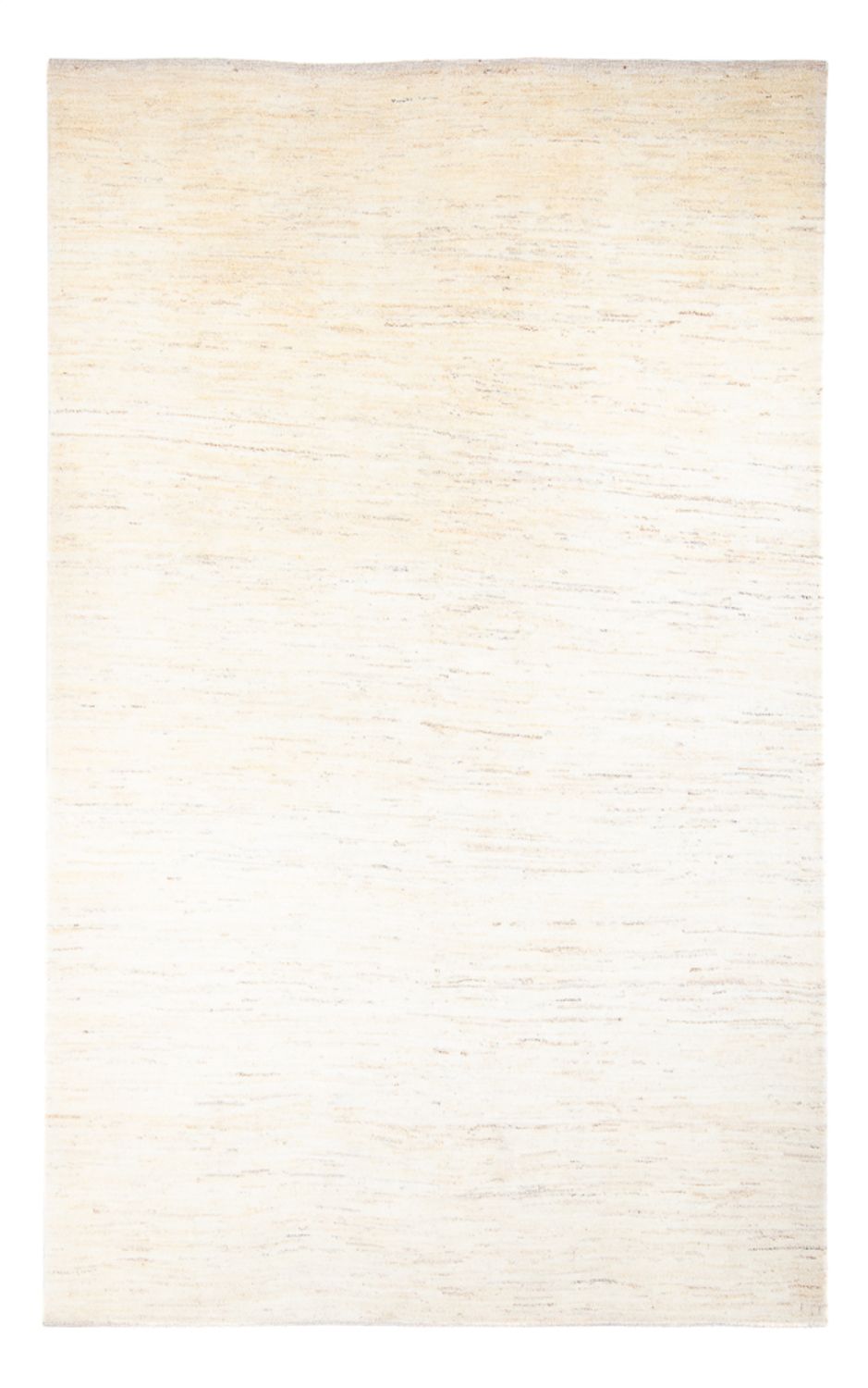 Tapis Gabbeh - Persan - 287 x 188 cm - crème