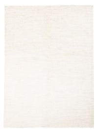 Tapis Gabbeh - Persan - 206 x 158 cm - crème