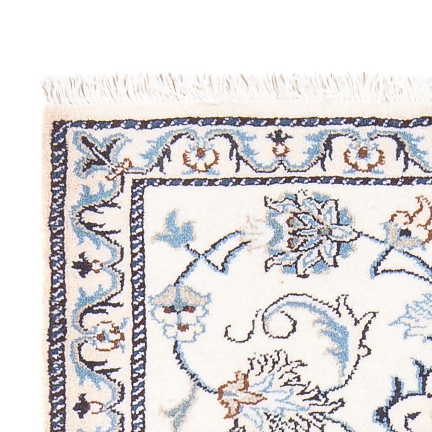 Nain Tapis 130x74cm - Tapis persan