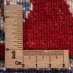 Tapis persan - Nain - 137 x 67 cm - rouge