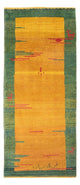 Tapis de couloir Tapis Gabbeh - Persan - 198 x 75 cm - multicolore