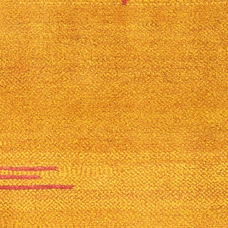 Tapis de couloir Tapis Gabbeh - Persan - 198 x 75 cm - multicolore