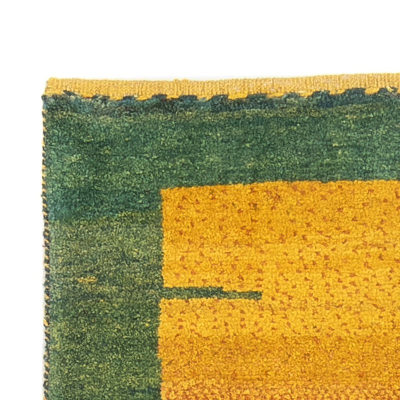 Tapis de couloir Tapis Gabbeh - Persan - 198 x 75 cm - multicolore