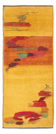 Tapis Gabbeh persan Tapis 213x85cm - Perserteppich Wollteppich